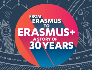 Erasmus application mobile