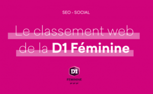 Audit SEO Classement football-D1-feminine