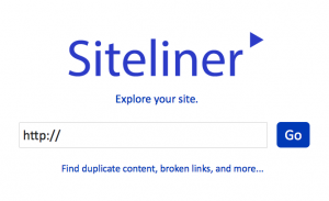 L'outil Siteliner permet de mieux connaître son site