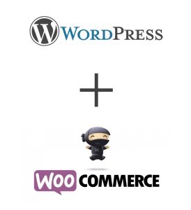 WordPress + WooCommerce