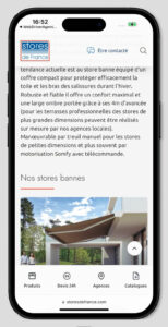 mobile Stores de France